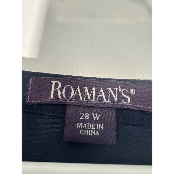 NWOT - BOHO Peasant Dress by Roamans - Picture 4 of 8